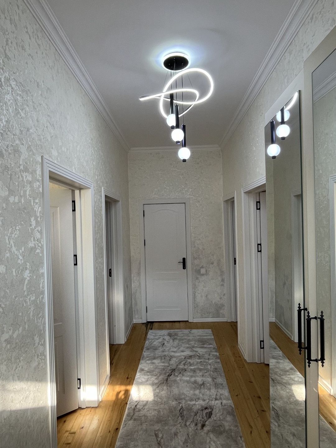 Satılır 3 otaqlı həyət evi/bağ evi 77 m² — Ev, villa, Bakı (7)