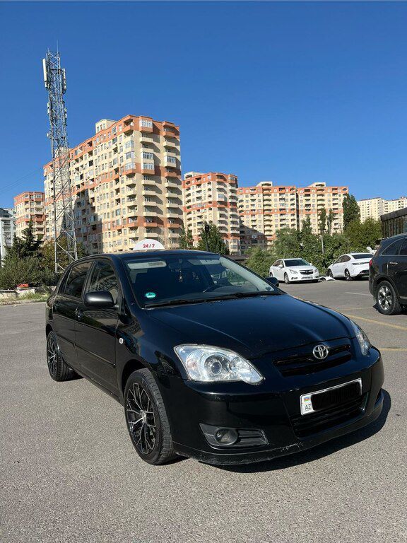 Toyota Corolla, 1.4 L, 2007 il, 370 000 km — Avtomobillər, Bakı