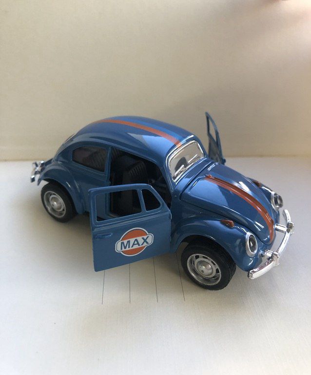 Klassik yarış avtomobili modeli — Kolleksiyalar, Bakı (3)