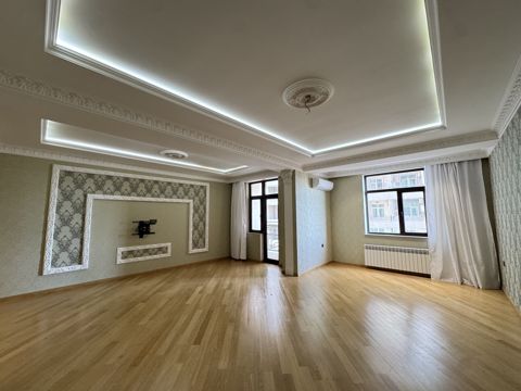 Satılır 3 otaqlı yeni tikili 217 m² — Bakı