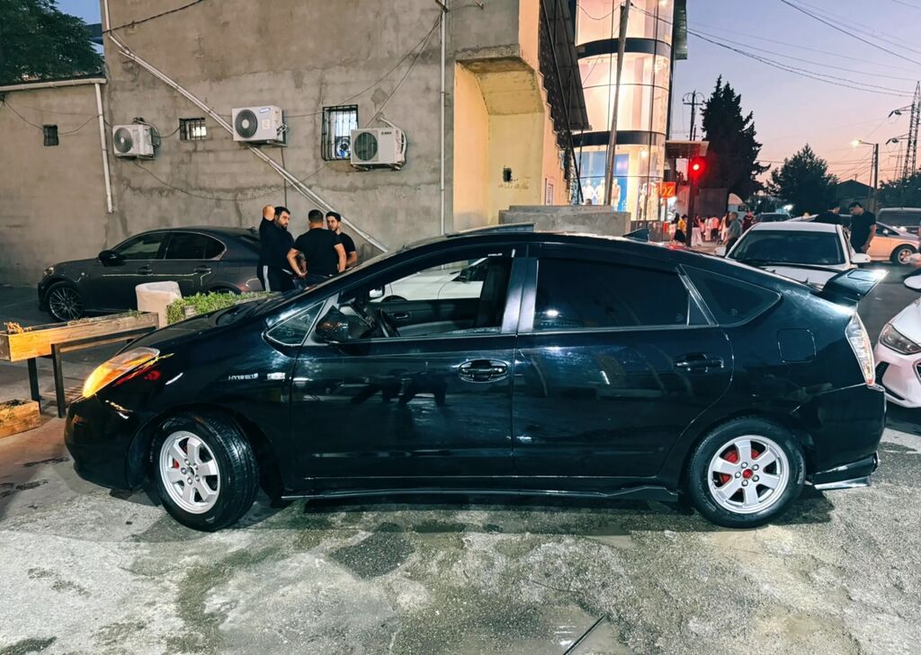 Toyota Prius salam deməli bez detal,butun vinleri usdundetakside — Avtomobillər, Sumqayıt (6)