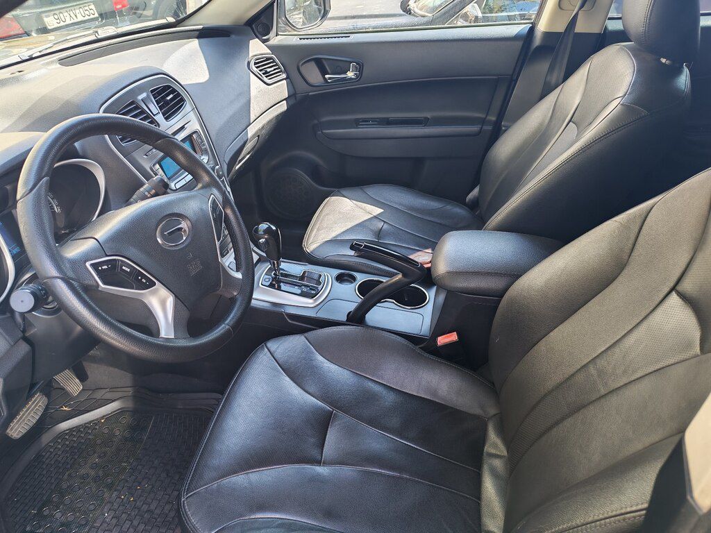 GAC Trumpchi GS5 Super, 2.0 L, 2015 il, 107 000 km — Avtomobillər, Bakı (11)