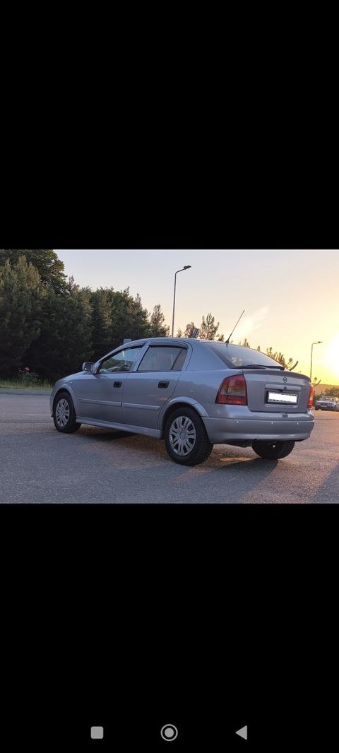 Opel Astra, 2000 il — Qusar
