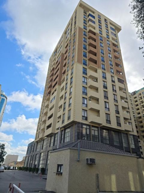 Satılır 3 otaqlı yeni tikili 104 m² — Bakı