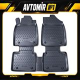 Lexus ES 350 2006-2012 üçün salon rezin ayaqaltı Lexus ES 350 — Запчасти и аксессуары — Аксессуары