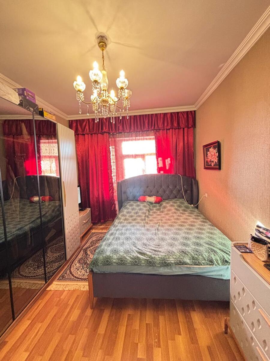 Satılır 4 otaqlı köhnə tikili 120 m² — Mənzil, Xırdalan (8)
