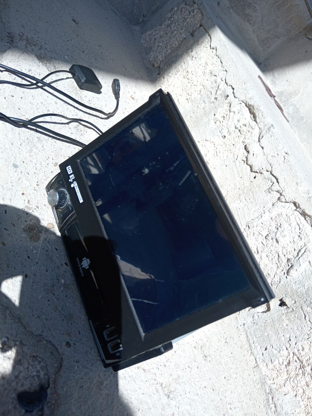 Avtomobil üçün multimedia başlıq (2DIN) Xüsusiyyətlər: - Sensor — Digər, Digah (3)