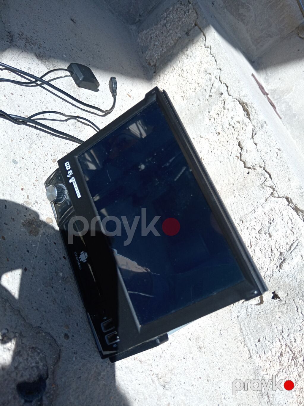 Avtomobil üçün multimedia başlıq (2DIN) Xüsusiyyətlər: - Sensor — Digər, Digah (3)
