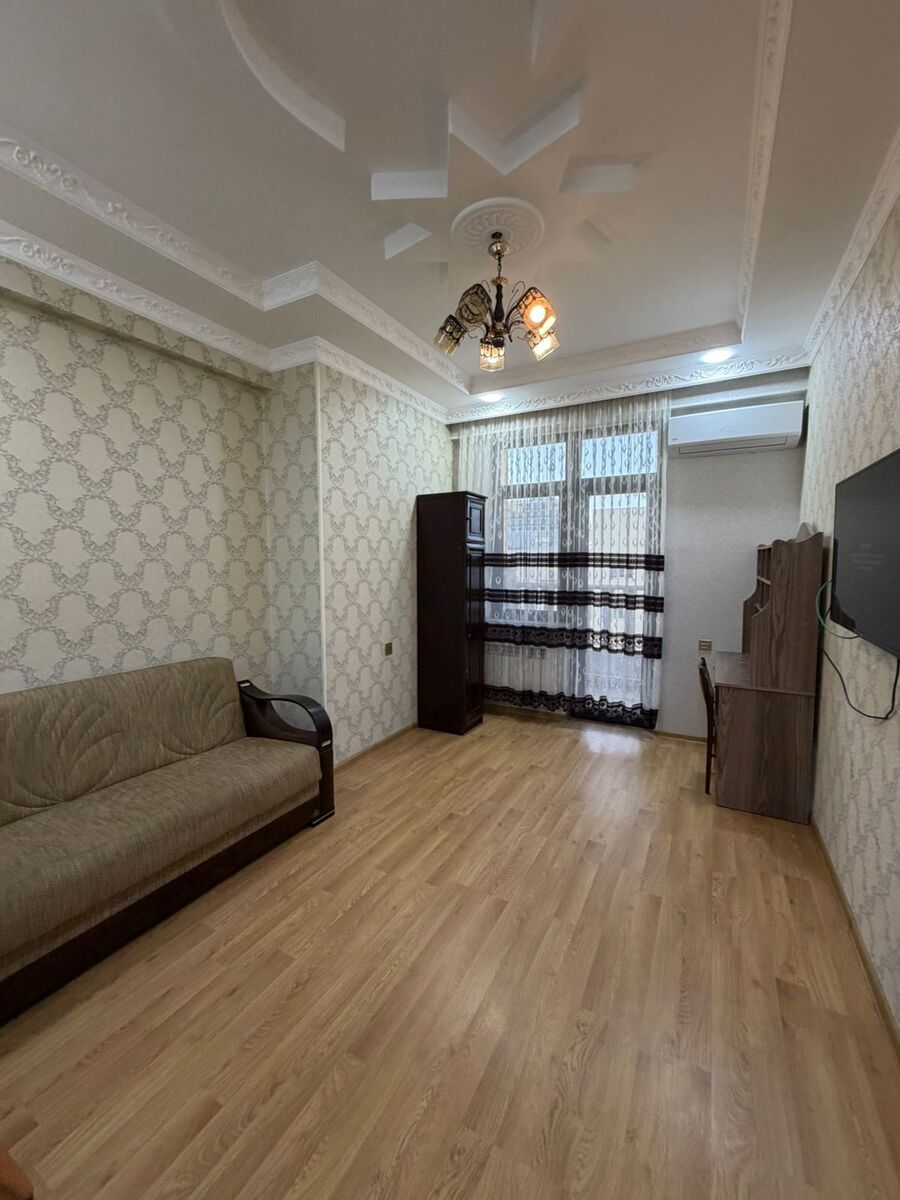 İcarəyə verilir 2 otaqlı yeni tikili 60 m² — Mənzil, Bakı (5)