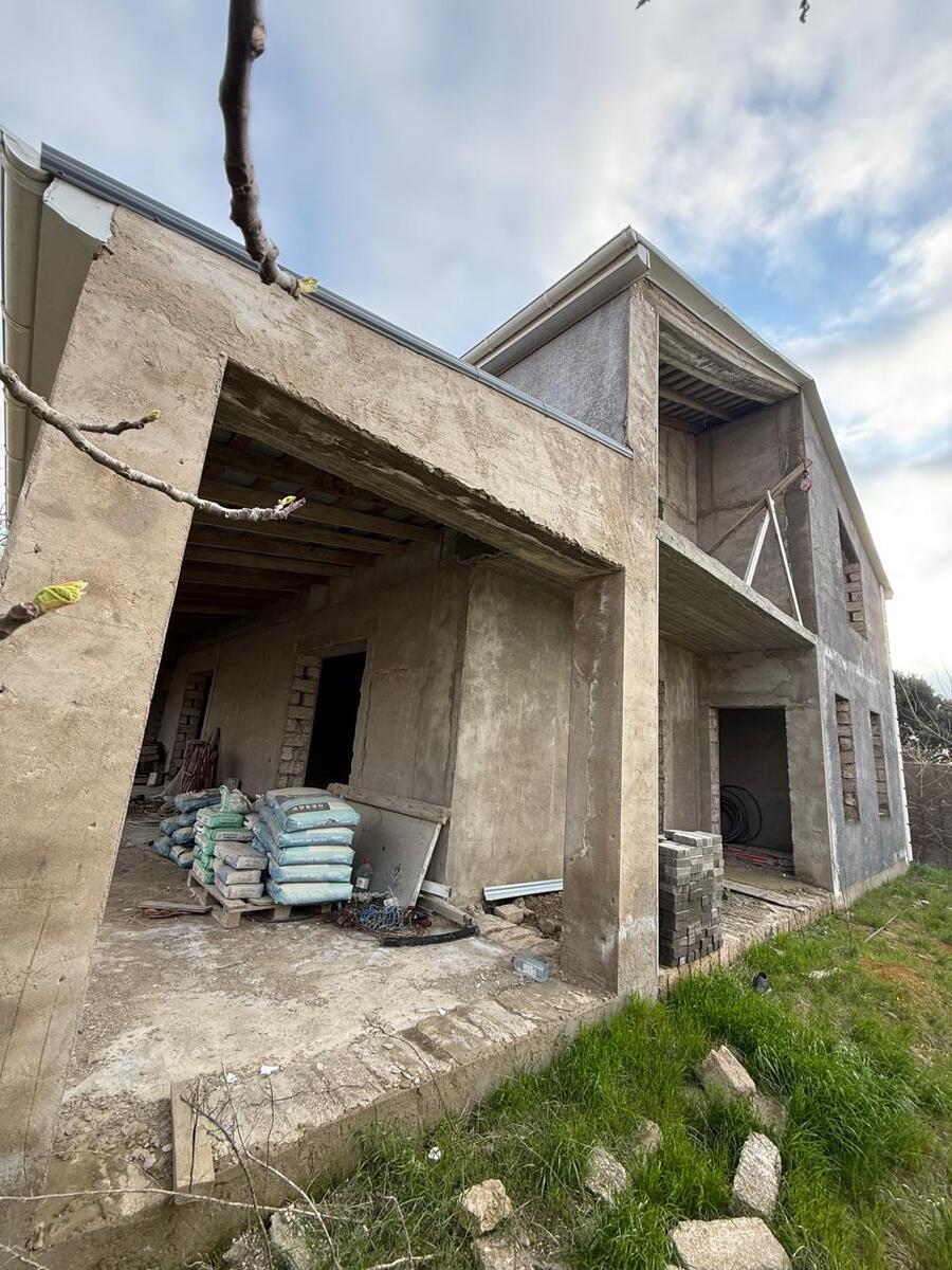 Satılır 6 otaqlı həyət evi/bağ evi 250 m² — Ev, villa, Bakı (3)