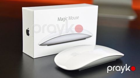 Apple Magic Mouse 2 Siçan Orginal Apple Magic Mouse 2 bağlı qutu — Bakı
