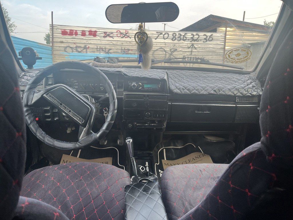 Lada (VAZ) 21099, 1.5 L, 1995 il, 215 000 km — Avtomobillər, Qəbələ (3)