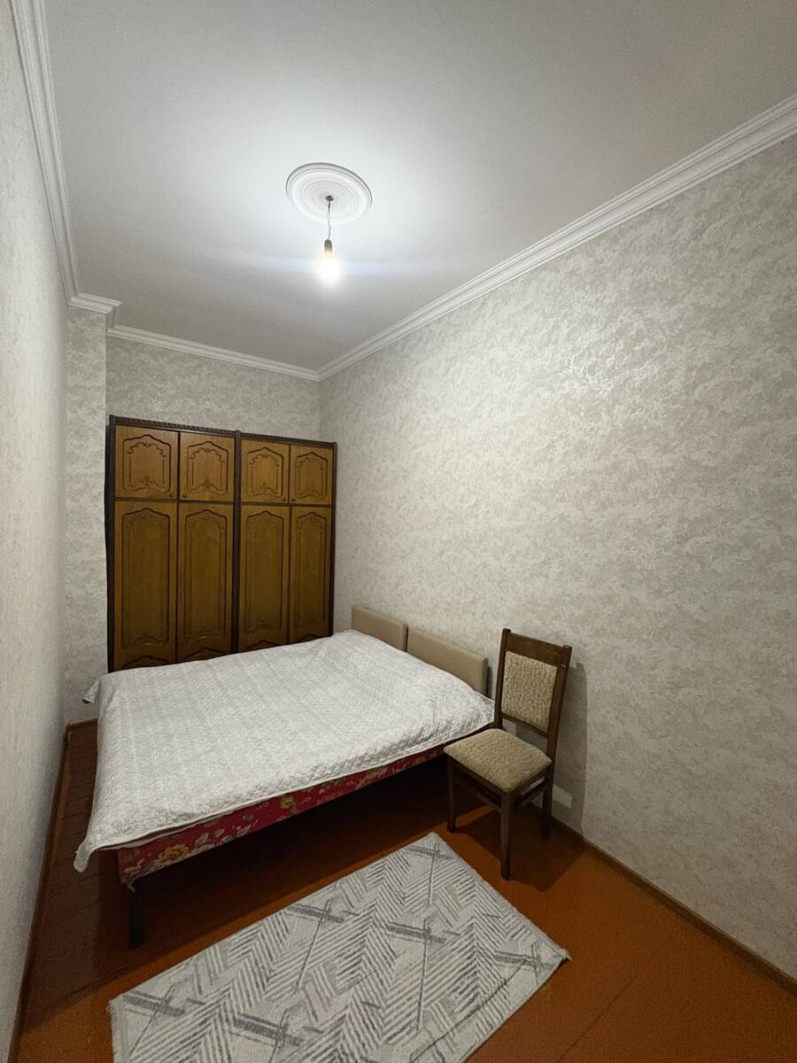 İcarəyə verilir 2 otaqlı köhnə tikili 54 m² — Mənzil, Bakı (4)