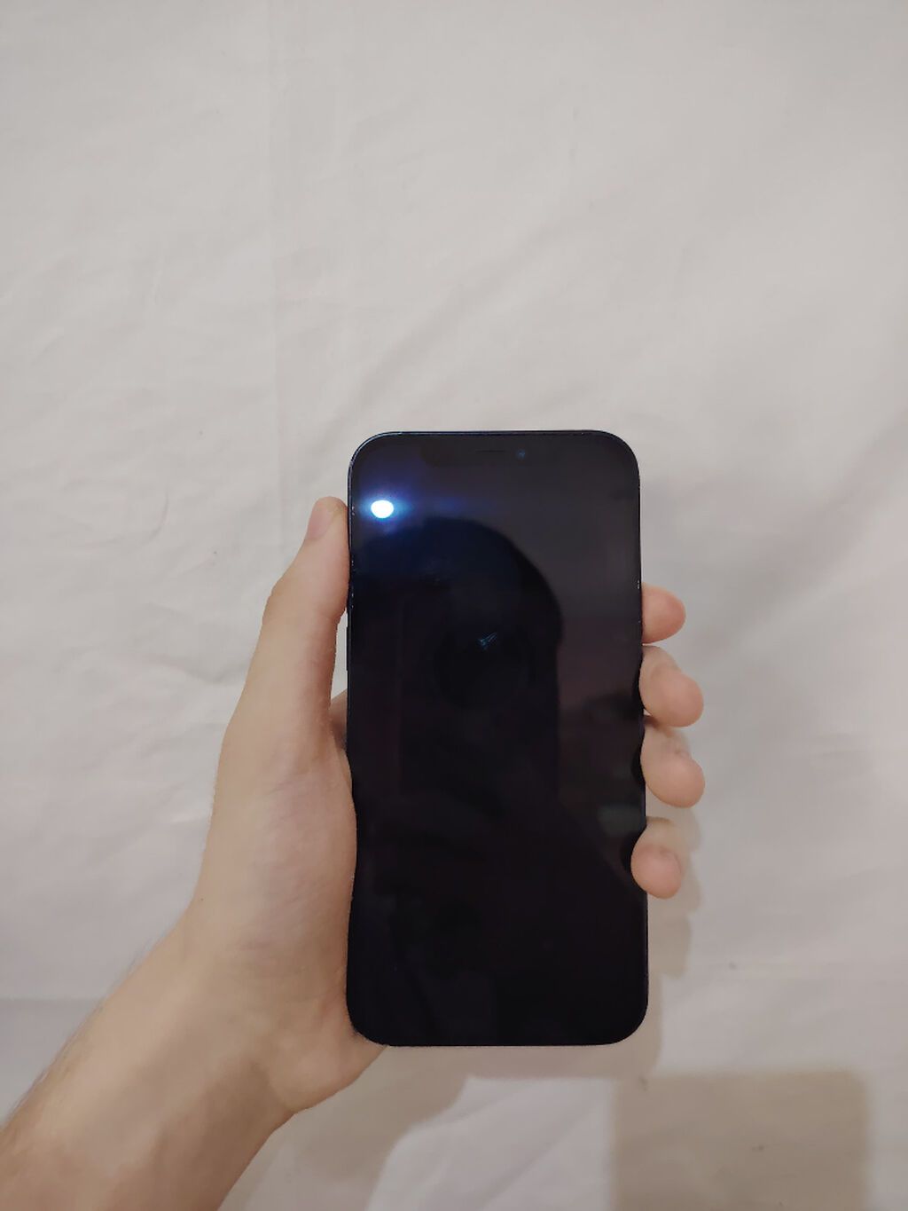 IPhone 12, 128 GB, Midnight, Face ID — Apple iPhone, Bakı (6)