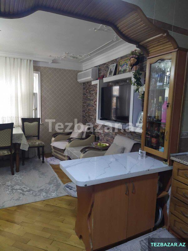 Bakixanov qes.4 otagli satilir — Ofis, Bakı (7)