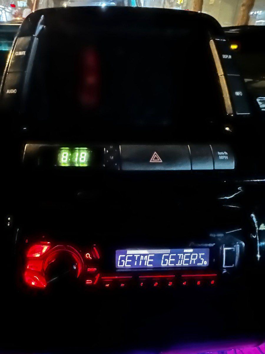 Maqnitola Pioneer 4600BT — Ehtiyat hissələri və aksesuarlar, Bakı (2)