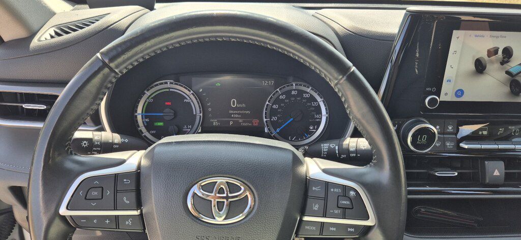 Toyota Highlander, 2.5 L, 1.6 kWh, 2023 il, 73 000 km — Avtomobillər, Bakı (3)