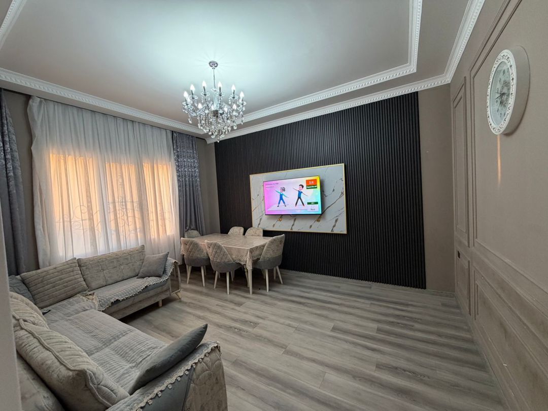 Satılır 4 otaqlı həyət evi/bağ evi 120 m² — Ev, villa, Bakı (12)