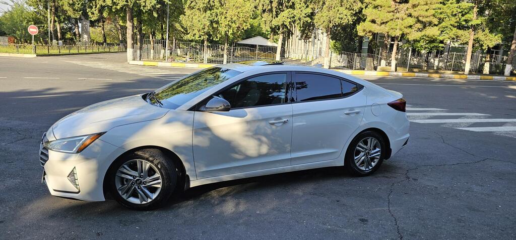 Hyundai Elantra, 2.0 L, 2020 il, 30 899 km — Avtomobillər, Zaqatala (7)