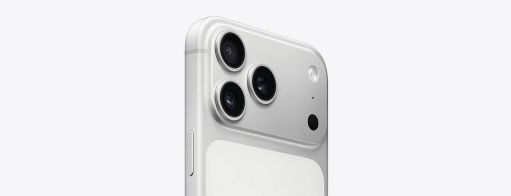 Apple iPhone 17 Pro Silver 256GB/12GB — Smartfonlar, Bakı (4)