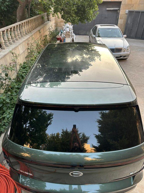 GAC S7, 1.5 L, 36.3 kWh, 2025 il, 1 000 km — Avtomobillər, Bakı (3)