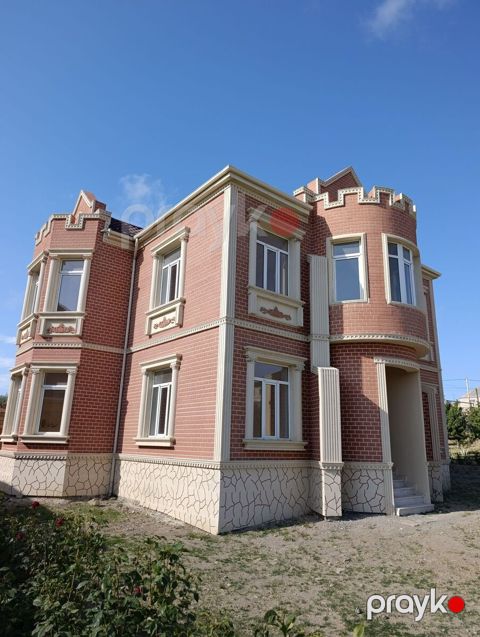 Satılır 7 otaqlı həyət evi/bağ evi 244 m²