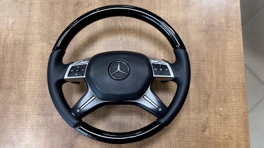 Mercedes W166 sükanı — Ehtiyat hissələri və aksesuarlar, Bakı (2)