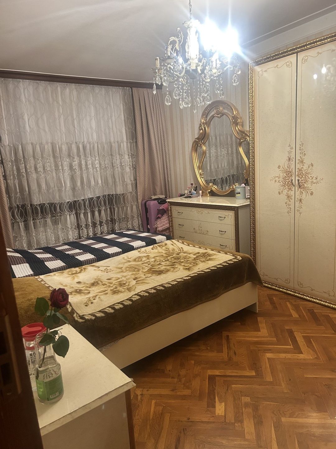 İcarəyə verilir 3 otaqlı köhnə tikili 100 m² — Mənzil, Bakı (8)