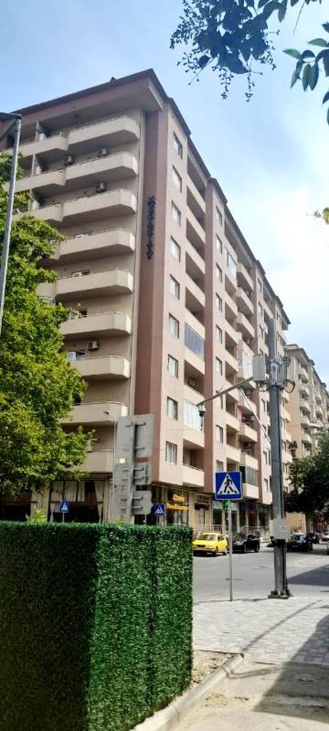Satılır 3 otaqlı yeni tikili 135 m² — Bakı
