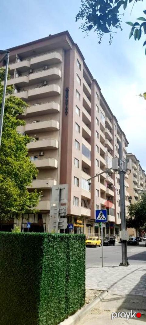 Satılır 3 otaqlı yeni tikili 135 m²