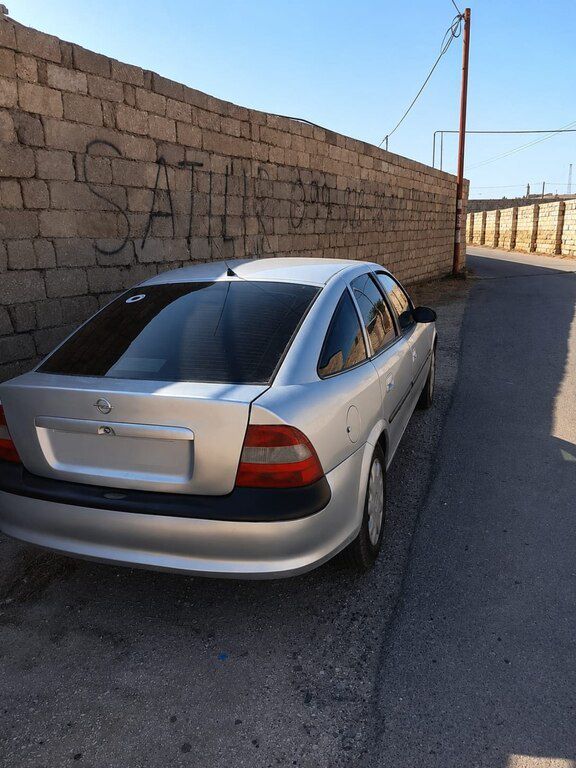 Opel Vectra, 2.0 L, 1996 il, 486 000 km — Avtomobillər, Bakı (3)