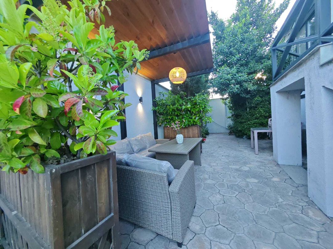 İcarəyə verilir 3 otaqlı həyət evi/bağ evi 110 m² — Ev, villa, Bakı (3)