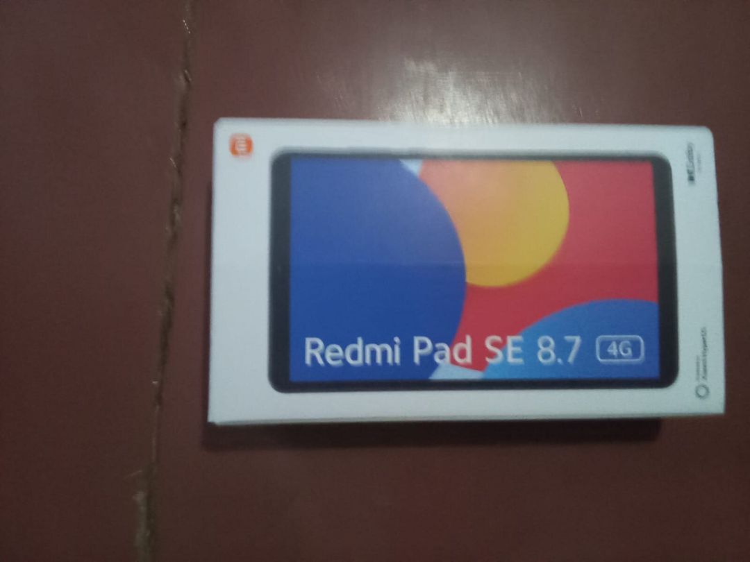 Xiaomi Pad Se 8.7 — Planshetlər, Bakı (2)