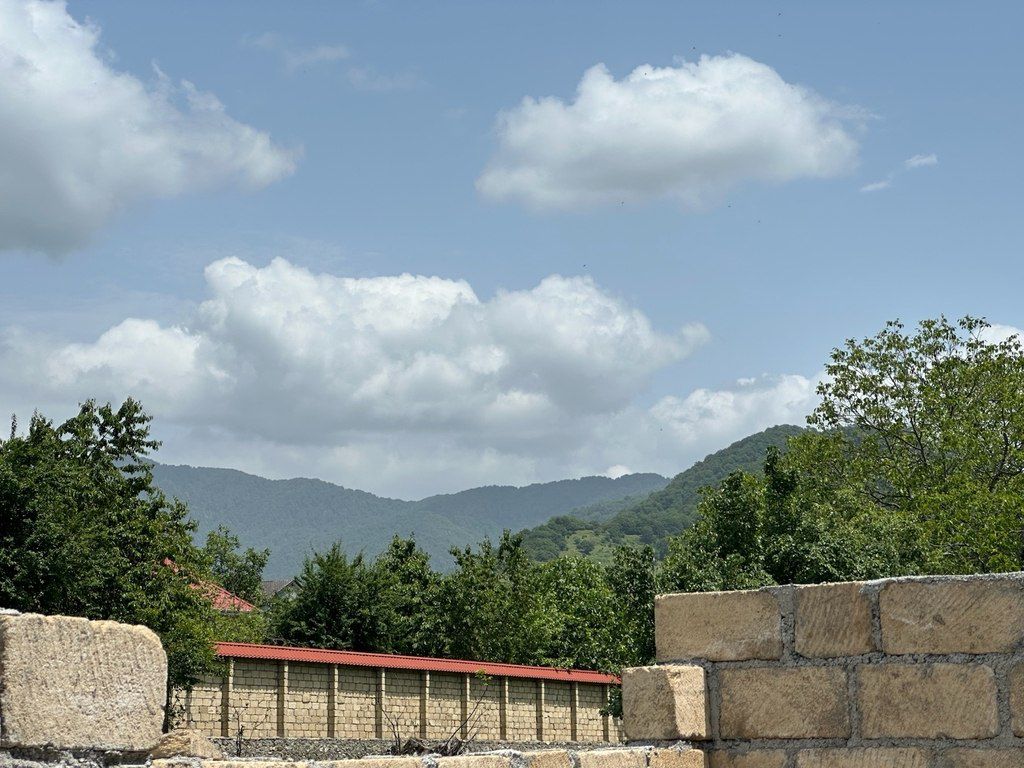 3.9 sot torpaq sahəsi, Vəndam qəs — Torpaq, Qəbələ (2)