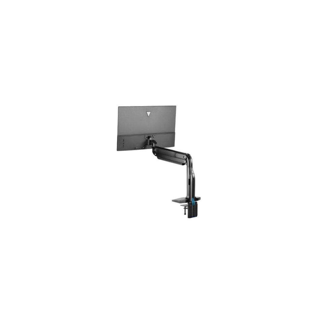 2E Single Monitor Select Spring Assisted Aluminum Monitor Arm with USB (2E-1MCBUSB) — Periferik cihazlar, Bakı (3)