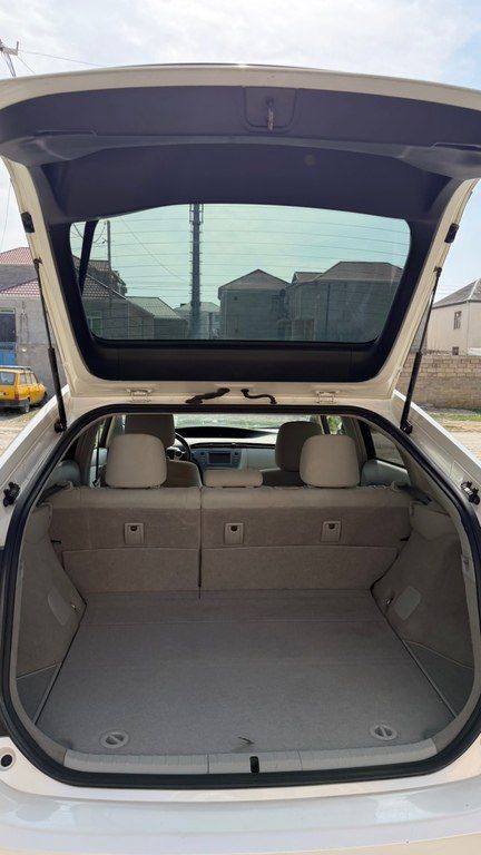 Toyota Prius, 1.8 L, 1.3 kWh, 2013 il, 450 616 km — Avtomobillər, Bakı (10)