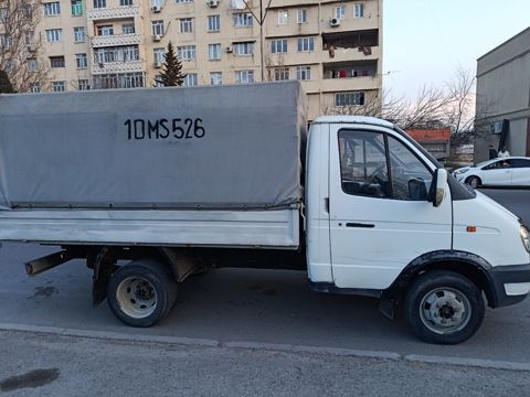 Gaz 3302-Gazel, 2004 il — Bakı
