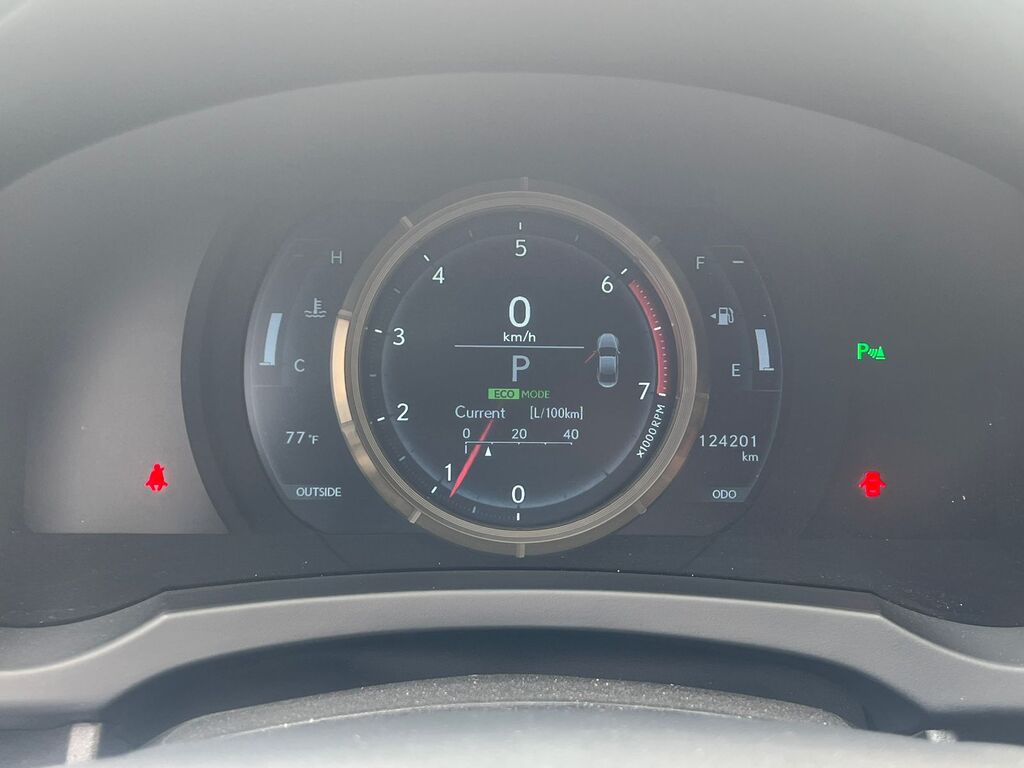 Lexus RC 200t, 2.0 L, 2016 il, 124 300 km — Avtomobillər, Bakı (11)