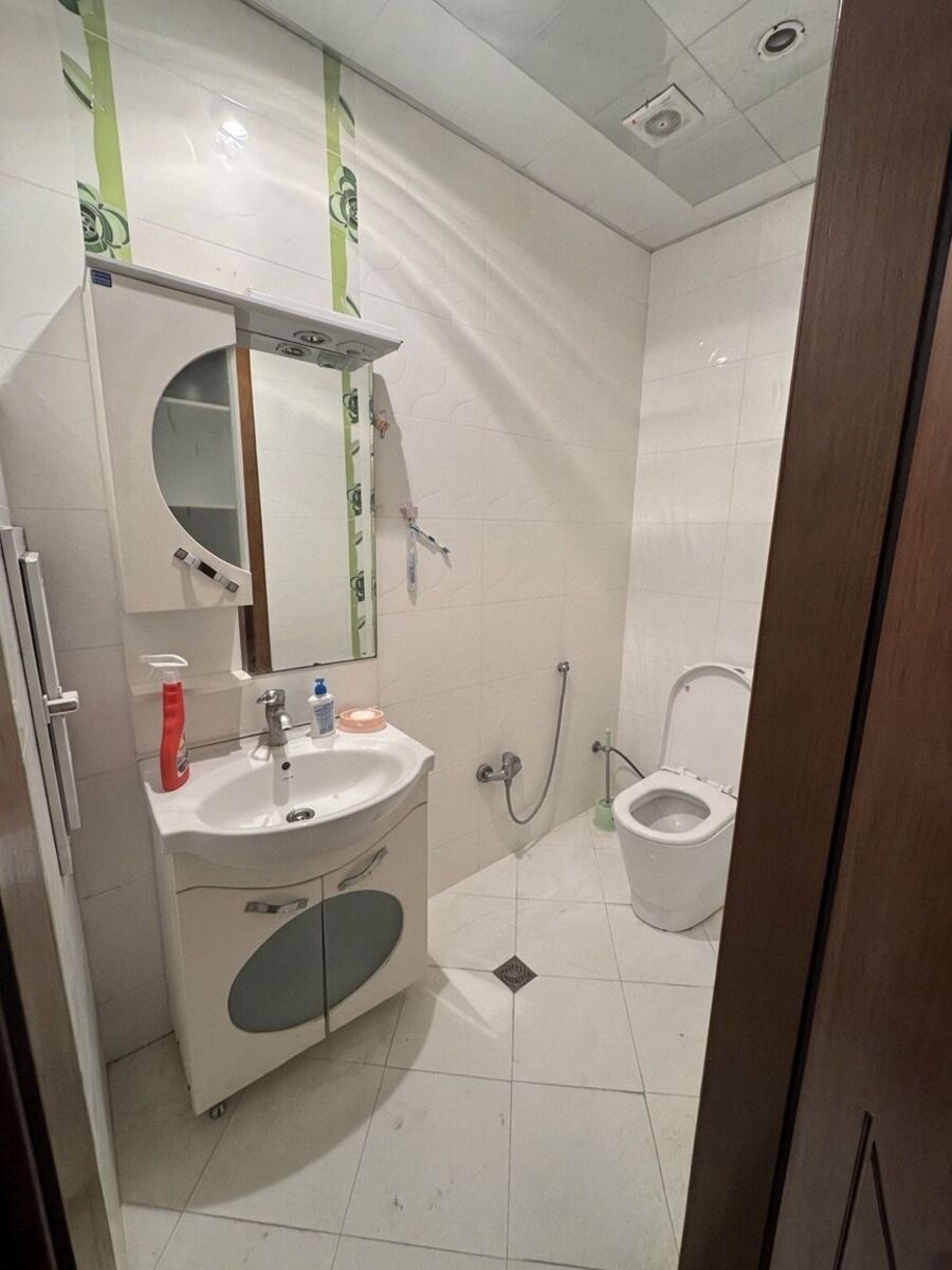 İcarəyə verilir 2 otaqlı yeni tikili 102 m² — Mənzil, Bakı (7)
