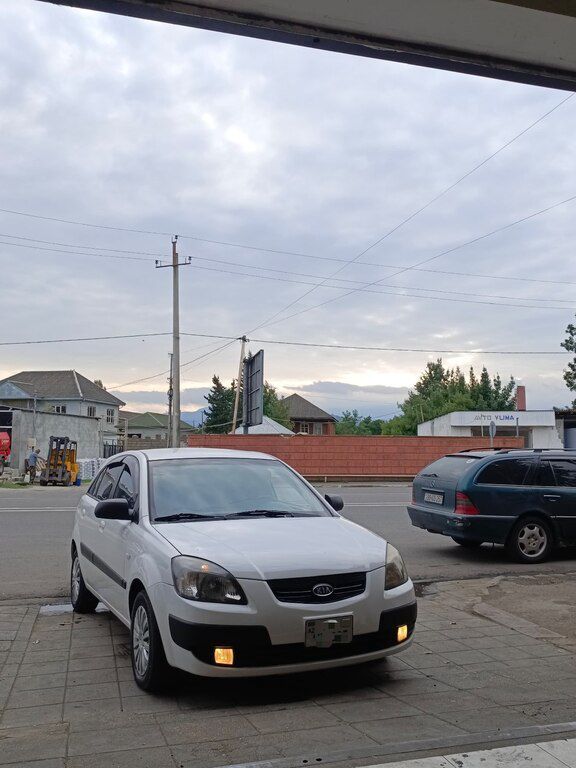 Kia Rio, 1.4 L, 2007 il, 315 649 km — Avtomobillər, Astara (2)