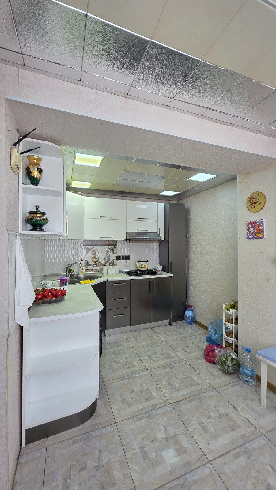 Satılır 3 otaqlı köhnə tikili 80 m² — Mənzil, Bakı (9)