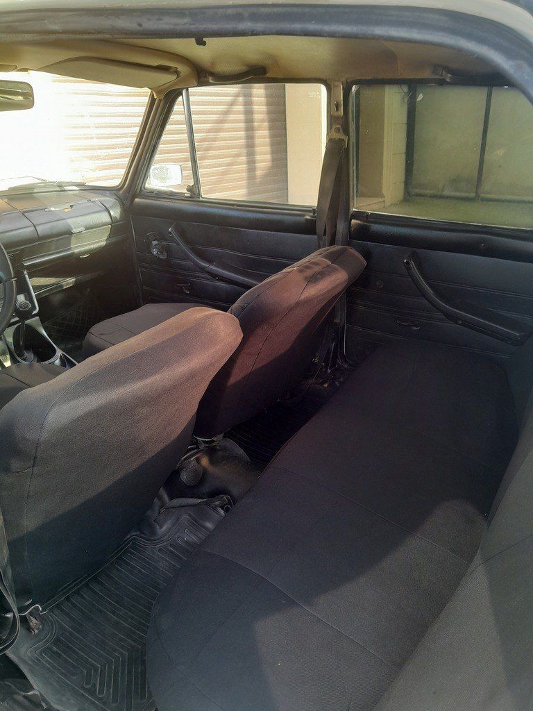 Lada (VAZ) 2106, 1.6 L, 1989 il, 280 000 km — Avtomobillər, Şəmkir (4)