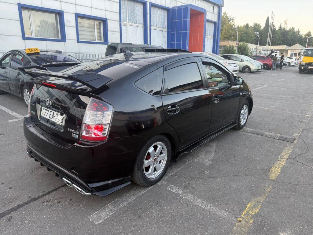Toyota Prius, 1.5 L, 1.3 kWh, 2008 il, 245 000 km — Avtomobillər, Sumqayıt (9)