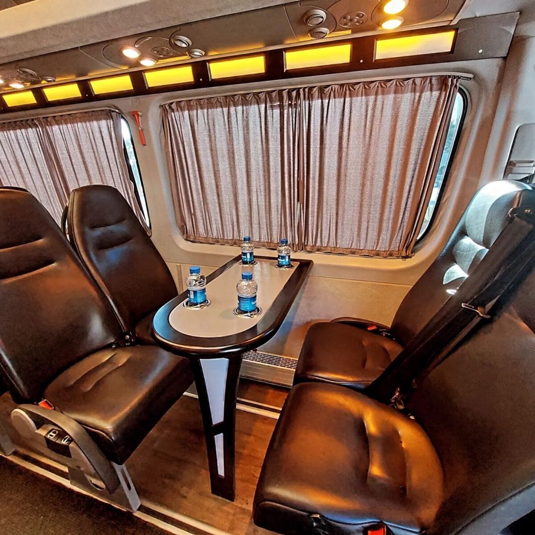 Avtobus sifarişi — Avtomobil icarəsi, Bakı (2)