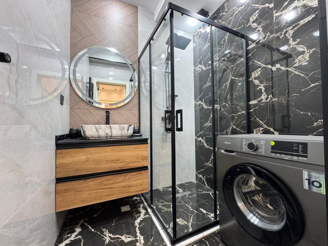 Satılır 3 otaqlı yeni tikili 79 m² — Mənzil, Bakı (8)