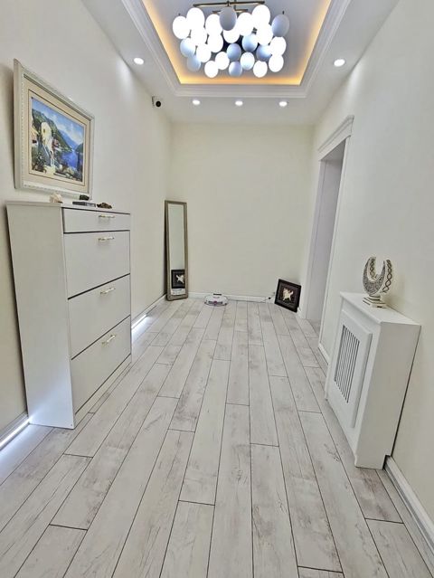 İcarəyə verilir 3 otaqlı yeni tikili 140 m² — Bakı