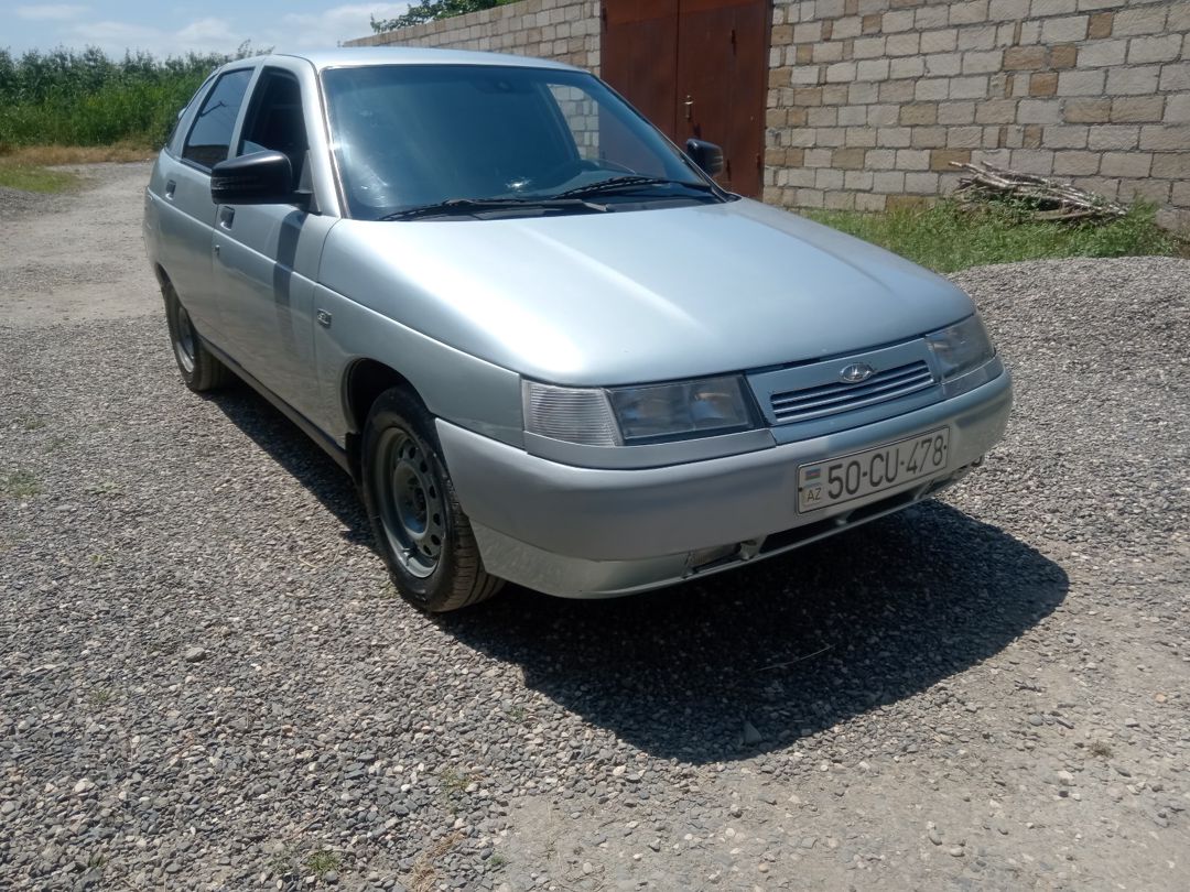 Lada (vaz) 2112, 2007 il — Avtomobillər, Quba (5)