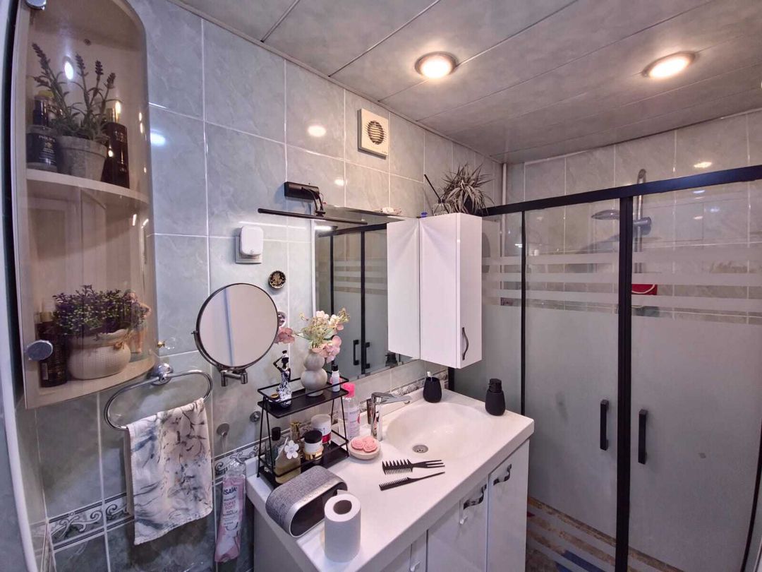 Satılır 2 otaqlı köhnə tikili 62 m² — Mənzil, Bakı (7)