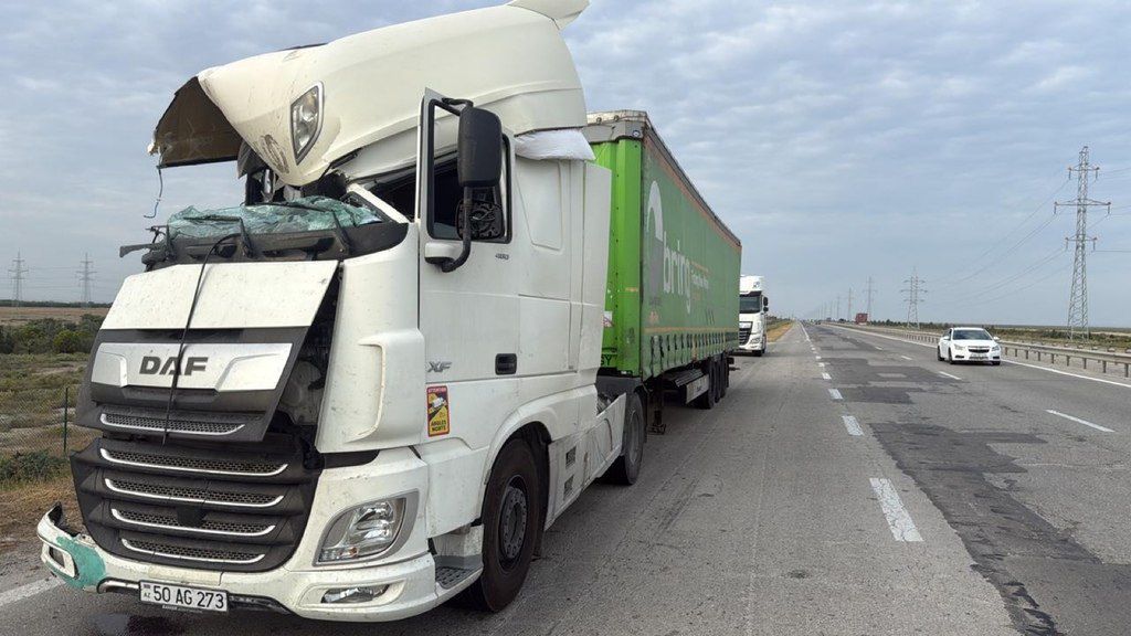 DAF XF 480, 12 L, 2018 il, 800 000 km — Yük maşınları, Sumqayıt (4)