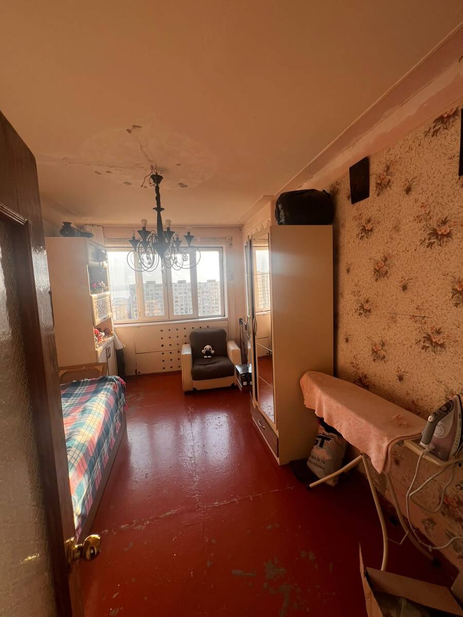 Satılır 3 otaqlı köhnə tikili 80 m² — Mənzil, Bakı (8)